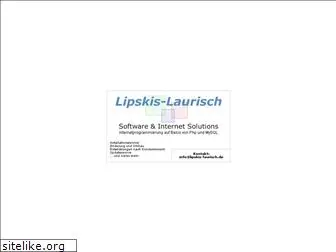 lipskis-laurisch.de