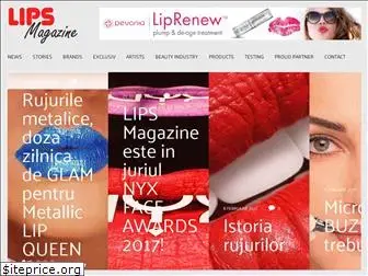 lipsmagazine.ro