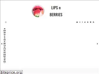 lipsnberries.com
