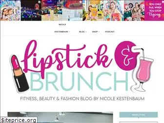 lipstickandbrunch.com