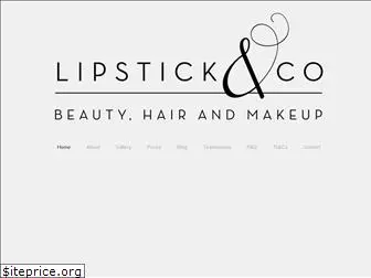 lipstickandco.com