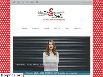 www.lipstickandcurls.net