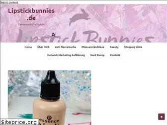 lipstickbunnies.de