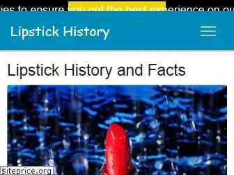 lipstickhistory.com