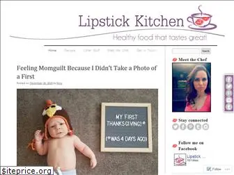 lipstickkitchen.com