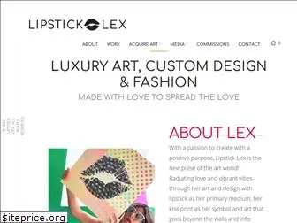 lipsticklex.com