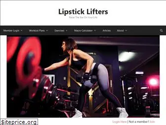 lipsticklifters.com