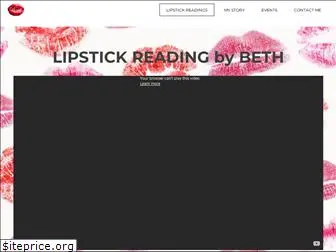 lipstickreadingnyc.com