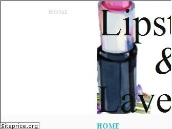 lipsticksandlavender.com