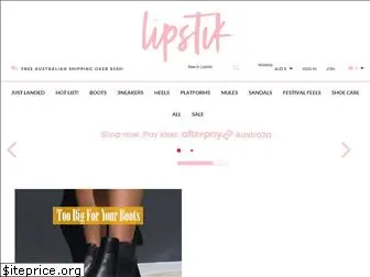 lipstikshoes.com.au