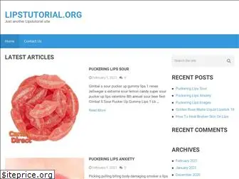 lipstutorial.org