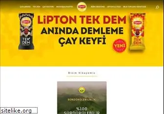 lipton.com.tr