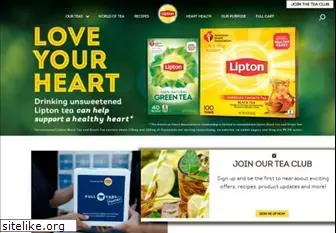 lipton.com