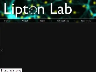 liptonlab.com