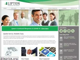 liptonllp.com