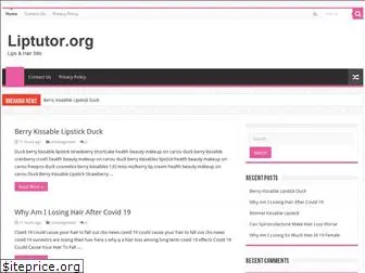 liptutor.org