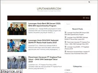 liputankarir.com