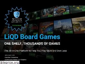 liqdboardgames.com