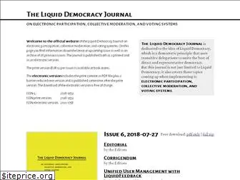 liquid-democracy-journal.org