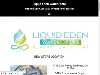 liquid-eden.com