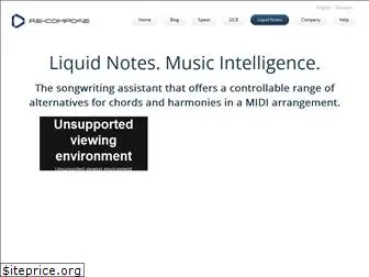 liquid-notes.com