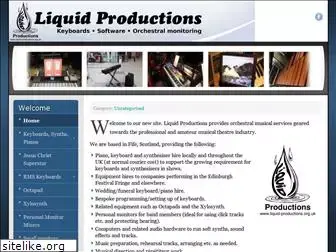 liquid-productions.org.uk