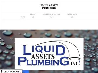 liquidassetsplumbing.com