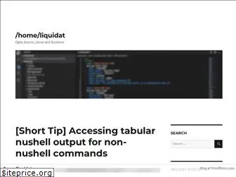 liquidat.wordpress.com