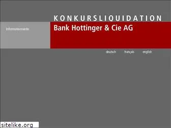 liquidation-bankhottinger.ch