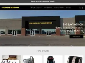 liquidation-warehouse.com