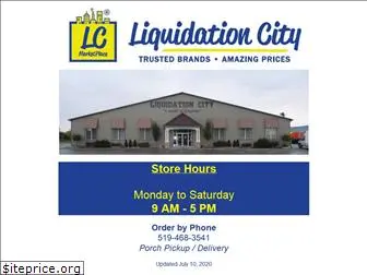 liquidationcity.ca