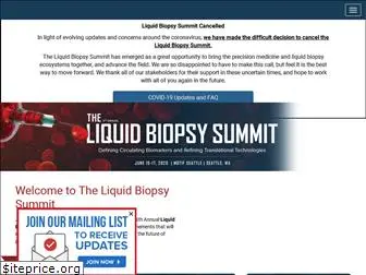 liquidbiopsysummit.com