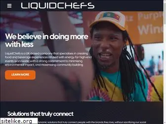 liquidchefs.co.uk