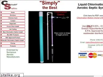 liquidchlorination.com