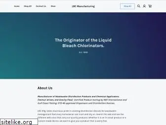 liquidchlorinator.com