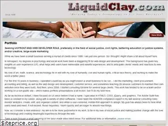 liquidclay.com