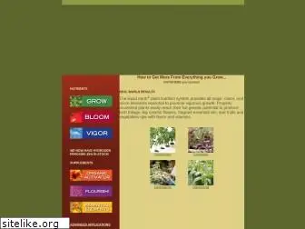 liquidearthplantnutrients.com