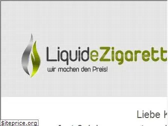 liquidezigarette.de
