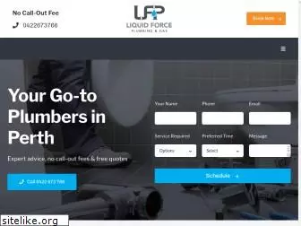 liquidforceplumbing.com.au