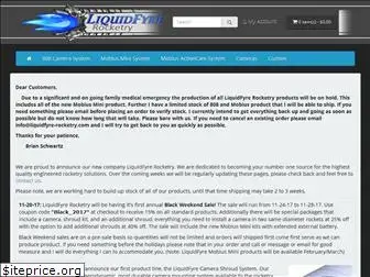 liquidfyre-rocketry.com