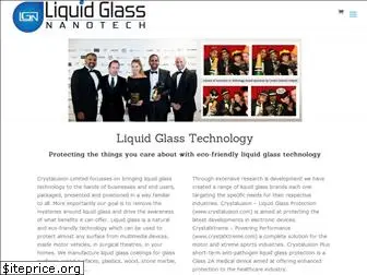 liquidglassnanotech.com
