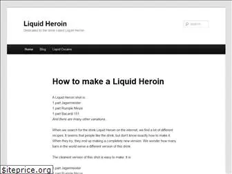 liquidheroin.com