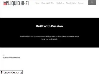 liquidhifi.com