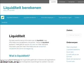 liquiditeit-berekenen.nl