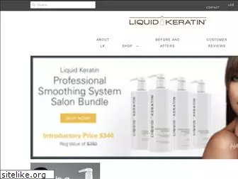 liquidkeratin.com