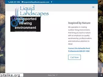 liquidlandscapesinc.com
