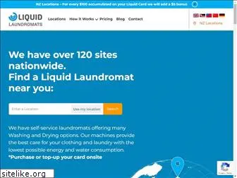 liquidlaundromats.co.nz