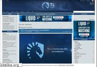 liquidlegends.net