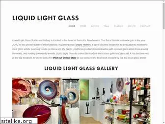 liquidlightglass.com