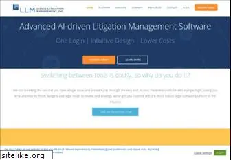 liquidlitigation.com